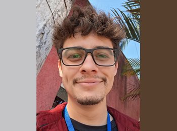 Roomgo BR - Victor - 26 - Butantã