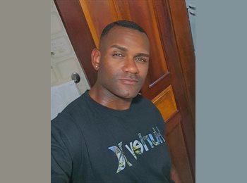 Roomgo BR - Yuri - 28 - Rio de Janeiro RJ