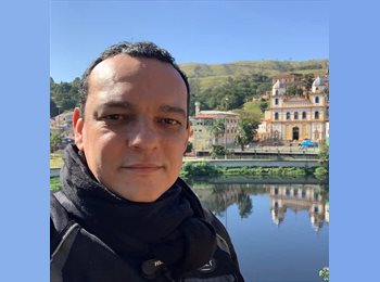 Roomgo BR - Flavio - 23 - Salvador