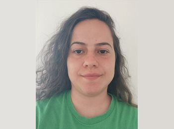 Roomgo BR - Luiza  - 27 - Belo Horizonte