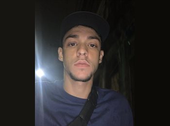 Roomgo BR - Felipe laport  - 22 - Santa Teresa