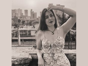 Roomgo BR - Natália - 30 - Vila Mariana