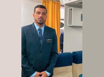 Roomgo BR - Diego  - 39 - Porto Alegre