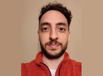 Roomgo BR - JOAO - 38 - Butantã