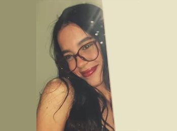 Roomgo BR - Ingryd Ellen - 21 - Recife