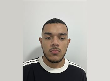 Roomgo BR - Emerson - 22 - Belo Horizonte