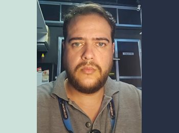 Roomgo BR - ERICK - 33 - Tatuapé