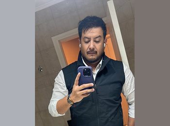 Roomgo BR - Guillermo - 38 - Liberdade