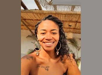 Roomgo BR - Vanessa  - 40 - Rio de Janeiro RJ