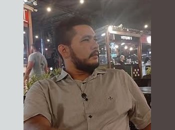 Roomgo BR - Richardson - 29 - Fortaleza