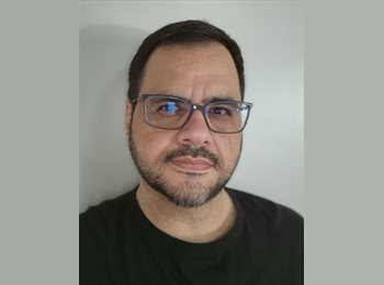 Roomgo BR - Alan - 45 - Jardim Paulista