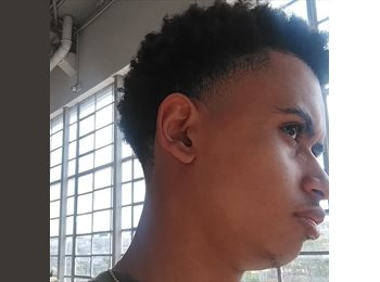 Roomgo BR - Rafael - 21 - Contagem