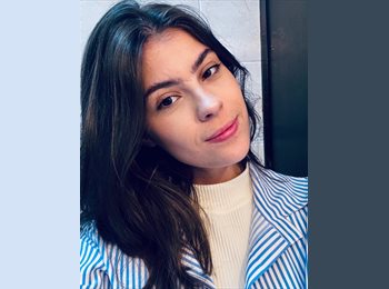 Roomgo BR - Ellen  - 19 - Brasília