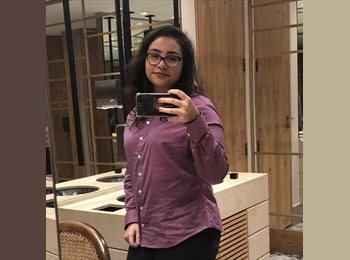 Roomgo BR - Emanoelle - 25 - Belo Horizonte