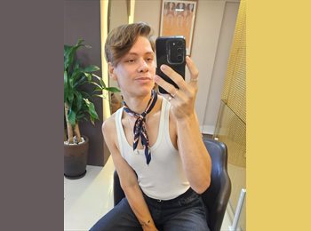 Roomgo BR - Adriel Moreira  - 20 - Rio de Janeiro RJ