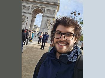 Roomgo BR - João Pedro  - 24 - Uberaba