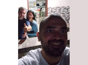 Roomgo BR - GUILHERME - 37 - Vila Velha