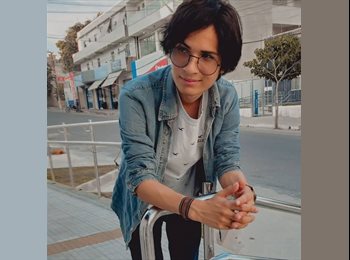 Roomgo BR - Johnny - 20 - Estácio