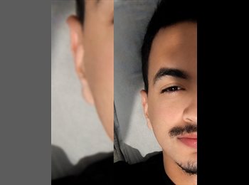 Roomgo BR - DANIEL Salomão  - 29 - Brasília