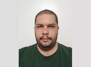 Roomgo BR - Roger Fernando - 37 - Santa Cecilia