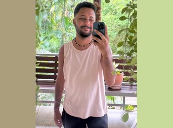 Roomgo BR - Maycon - 31 - Belo Horizonte