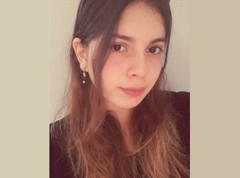 Roomgo BR - Thifany Martins - 22 - Porto Alegre