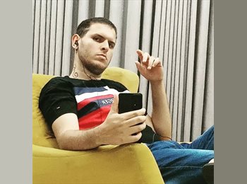 Roomgo BR - Daniel - 29 - Belo Horizonte