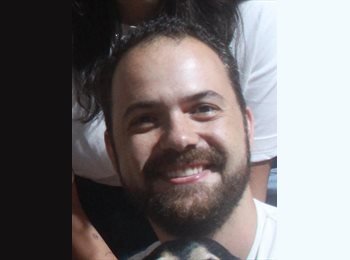 Roomgo BR - Vinicius - 35 - Campinas