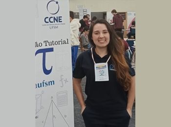 Roomgo BR - Amanda Monte de Souza - 21 - Maracanã