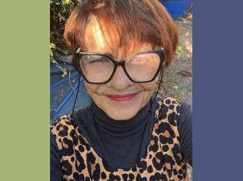 Roomgo BR - Milena  - 47 - Liberdade