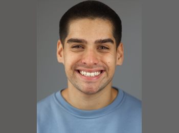 Roomgo BR - Ricardo  - 22 - Maracanã