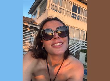 Roomgo BR - Julia Saling - 29 - Ipanema