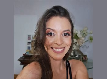 Roomgo BR - Liz - 35 - Salvador