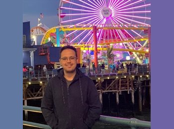 Roomgo BR - Danilo - 33 - Campinas