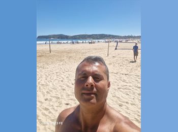 Roomgo BR - George  - 53 - Maracanã