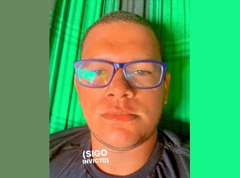 Roomgo BR - Luiz - 24 - Campinas