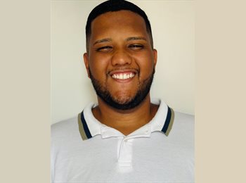 Roomgo BR - João - 25 - Campinas