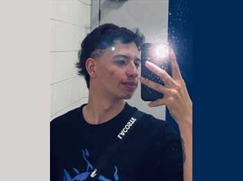 Roomgo BR - Luís Otávio  - 19 - Florianópolis