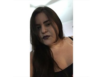Roomgo BR - Gabriela - 27 - Campinas