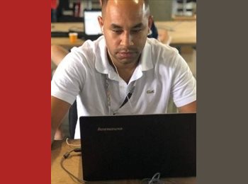 Roomgo BR - Fannine Silva - 39 - Salvador