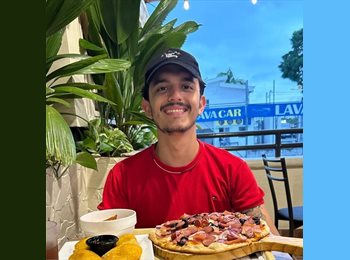 Roomgo BR - Andrey - 20 - Rio de Janeiro RJ