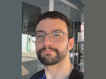 Roomgo BR - Luis - 28 - São Paulo SP