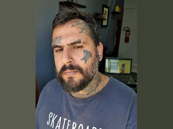 Roomgo BR - Leandro Antônio Barbosa bananal  - 37 - São Vicente