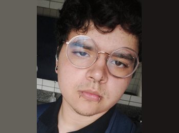 Roomgo BR - João Victor Cardoso Alberto - 23 - Belo Horizonte