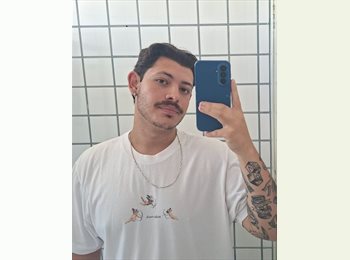 Roomgo BR - Pedro Palumbo - 21 - Belo Horizonte