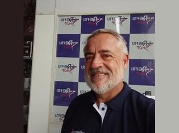 Roomgo BR - Antonio Carlos - 59 - Maracanã