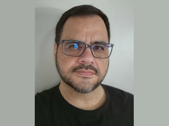 Roomgo BR - Alan - 45 - Campinas