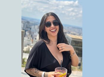 Roomgo BR - Júlia Silva  - 24 - Belo Horizonte