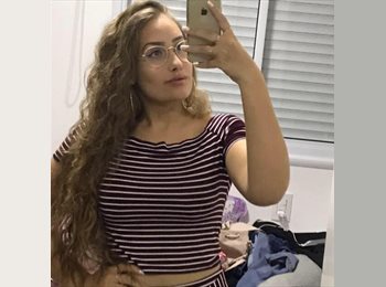 Roomgo BR - Nathalia - 23 - Canoas