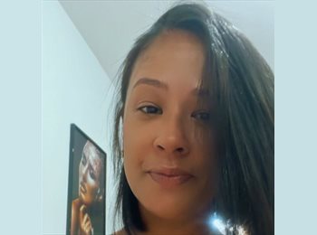 Roomgo BR - Camila - 40 - Estácio